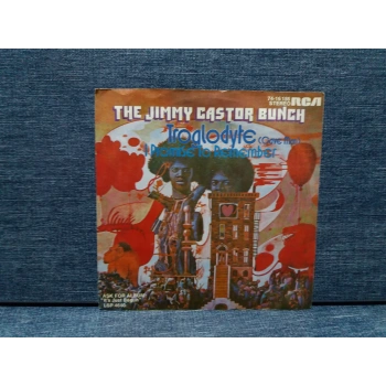 JIMMY CASTOR BUNCH TROGLODYTE