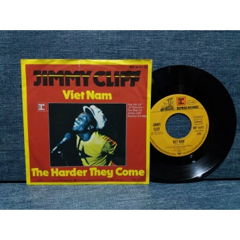 JIMMY CLIFF VIETNAM - HARDER THEY COME