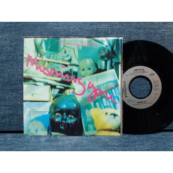 JIMMY NELLIS MISSING YOU