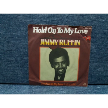 JIMMY RUFFIN HOLD ON TO MY LOVE
