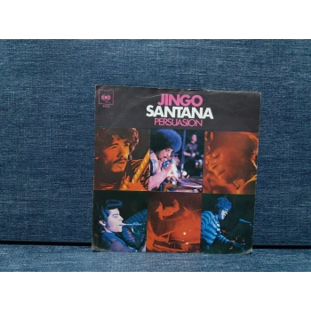 JINGO SANTANA PERSUASION