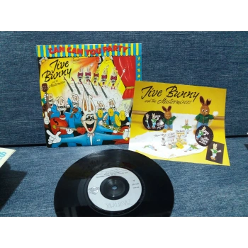 JIVE BUNNY CAN CAN YOU PARTY