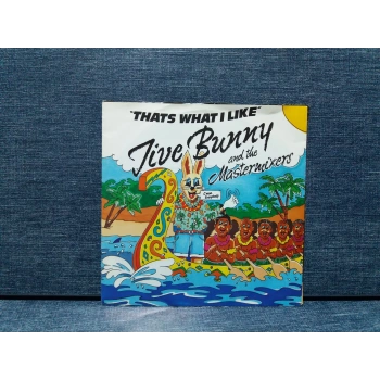 JIVE BUNNY THATS WHAT I LIKE