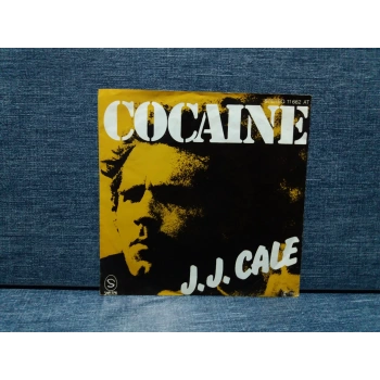 J.J. CALE COCAINE