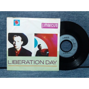 J.MARCUS LIBERATION DAY