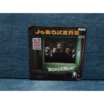 JO BOXERS BOXERBEAT