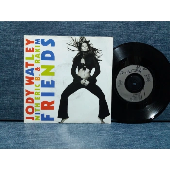 JODY WATLEY ERIC B RAKIM