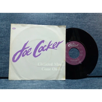 JOE COCKER CIVILIZED MAN