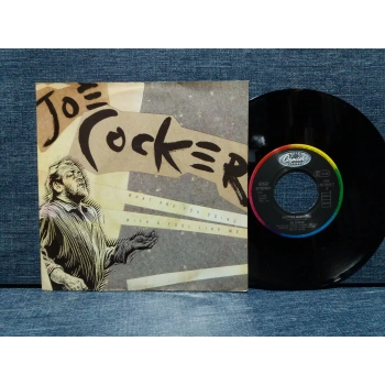 JOE COCKER WHAT ARE YOU DOING