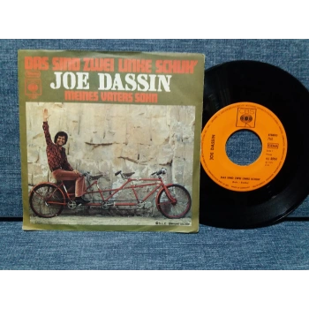 JOE DASSIN DAS SIND ZWEI