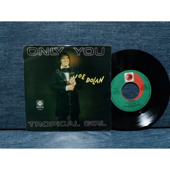 JOE DOLAN ONLY YOU