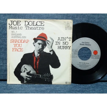 JOE DOLCE MUSIC THEATRE