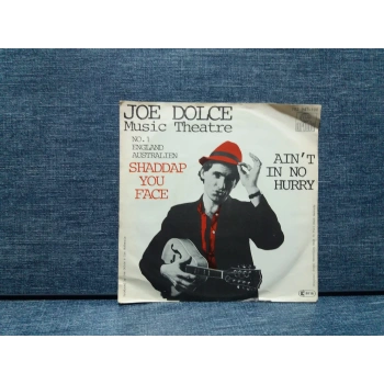 JOE DOLCE MUSIC THEATRE SHADDAP