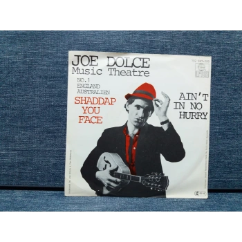 JOE DOLCE MUSIC THEATRE SHADDAP