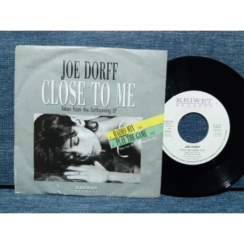 JOE DORFF CLOSE TO ME