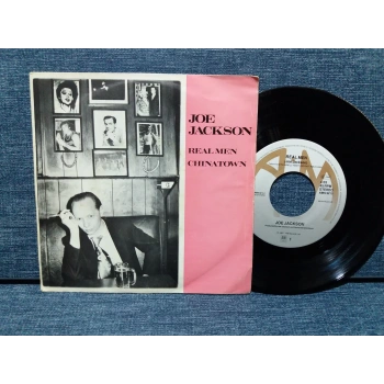 JOE JACKSON REAL MEN CHINATOWN