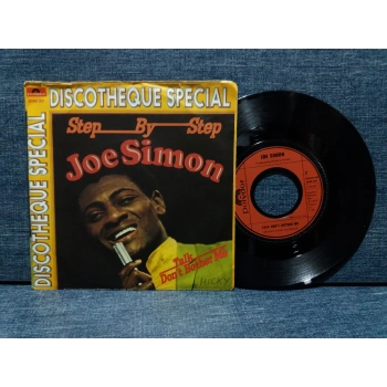 JOE SIMON STEP BY STEP
