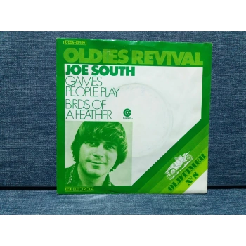 JOE SOUTH GAMES PEOPLE PLAY