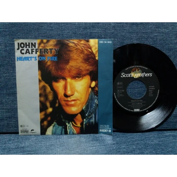 JOHN CAFFERTY HEARTS ON FIRE ROCKY 4