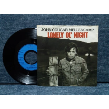 JOHN COUGAR MELLENCAMP LONELY OL NIGHT