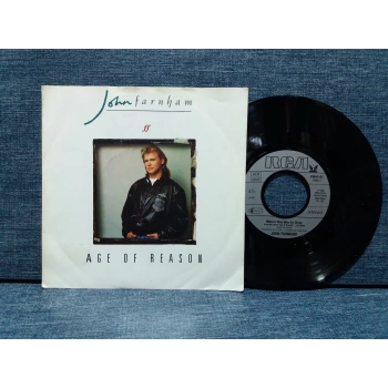 JOHN FARNHAM AGE OF REASON WAR IS OVER