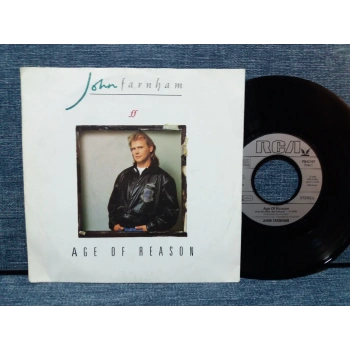 JOHN FARNHAM AGE OF REASON WAR IS OVER