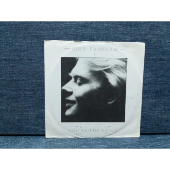 JOHN FARNHAM THE VOICE