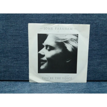 JOHN FARNHAM THE VOICE