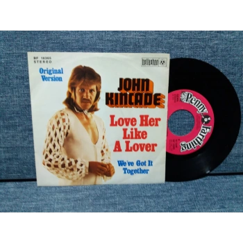 JOHN KINCADE LOVE HER LIKE A LOVER