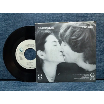 JOHN LENNON DOUBLE FANTASY YOKO ONO JUST LIKE