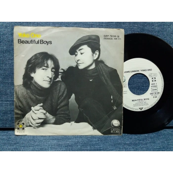 JOHN LENNON YOKO ONO BEAUTIFUL BOYS