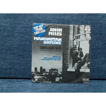 JOHN MILES MANHATTAN SKYLINE