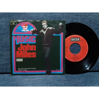 JOHN MILES MUSIC PUTTING MY NEW SONG TOGETHER