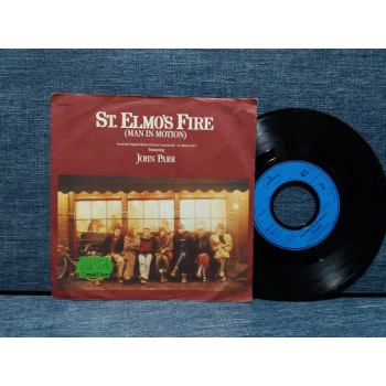 JOHN PARR MAN IN MOTION ST ELMOS FIRE