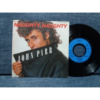 JOHN PARR NAUGHTY NAUGHTY  - REVENGE