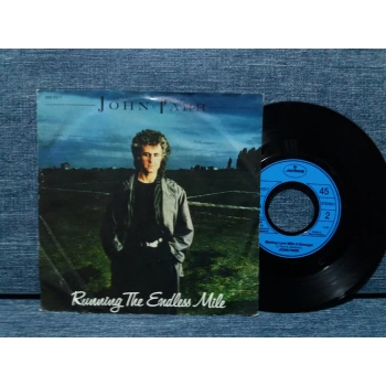 JOHN PARR RUNNING THE ENDLES MILE