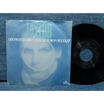 JOHN TAYLOR I DO WHAT