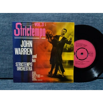 JOHN WARREN STRICTEMPO