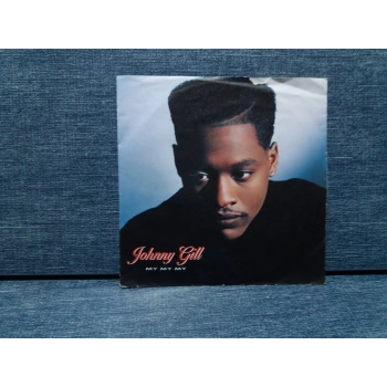 JOHNNY GILL MY MY