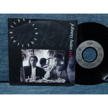 JOHNNY HATES JAZZ TURN BACK