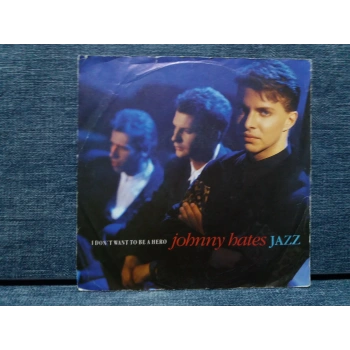 JOHNNY HATES TO BE A HERO