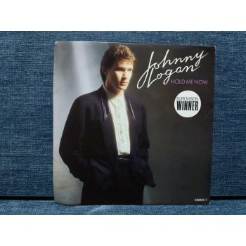 JOHNNY LOGAN HOLD ME NOW