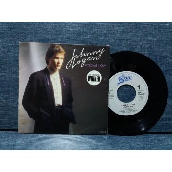 JOHNNY LOGAN HOLD ME NOW