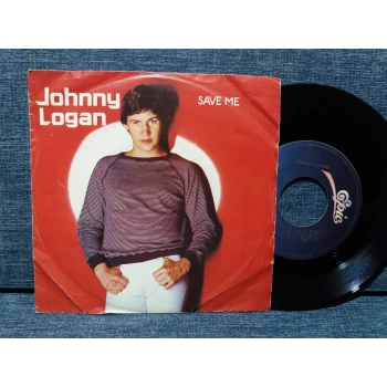 JOHNNY LOGAN SAVE ME