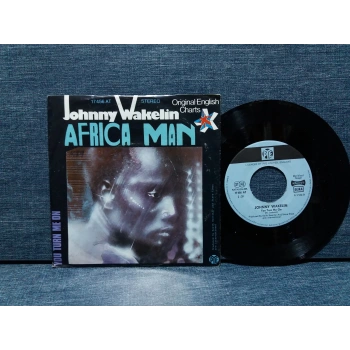 JOHNNY WAKELIN AFRICA MAN