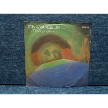 JON AND VANGELIS ILL FIND MY WAY HOME