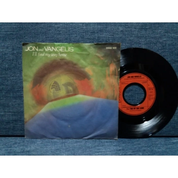 JON AND VANGELIS ILL FIND MY WAY HOME