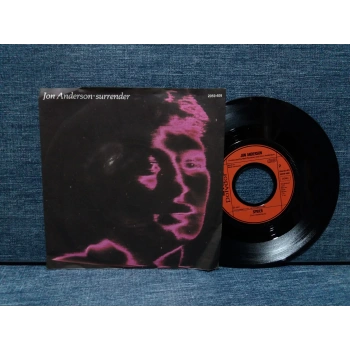 JON ANDERSON SURRENDER