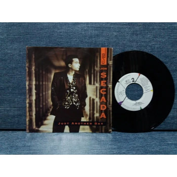 JON SECADA JUST ANOTHER DAY