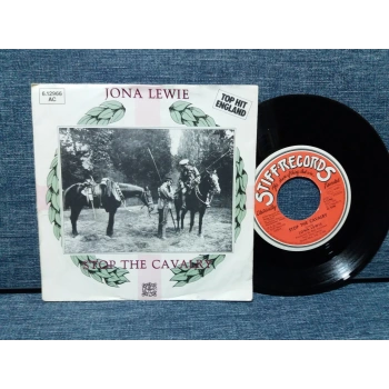 JONA LEWIE STOP THE CAVALRY